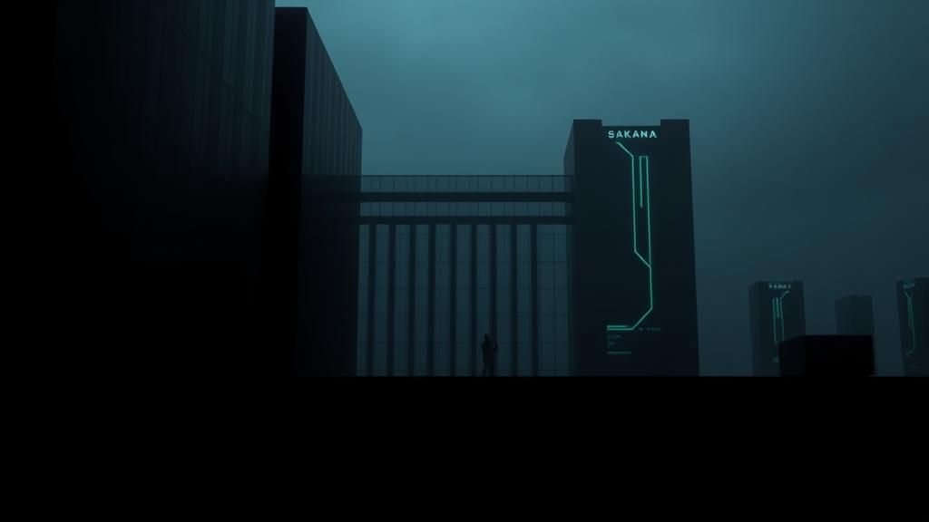 Japan’s Sakana AI in Talks to Raise Capital at $2.5 Billion Valuation