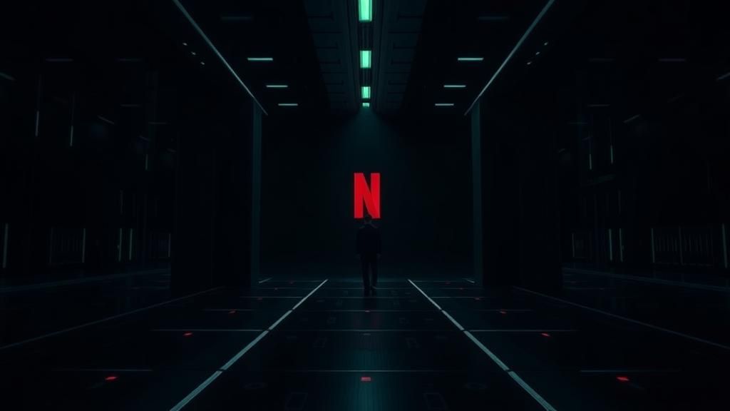 Netflix’s Success Spotlights Warner’s Failure