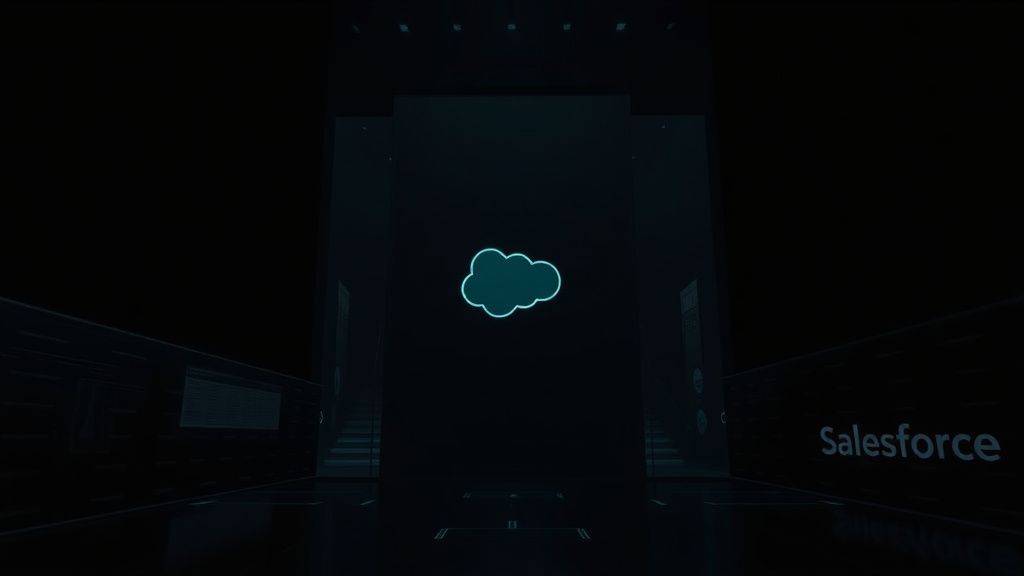 Salesforce bets on AI 'agents' to fix what it calls a $7 billion problem in enterprise software