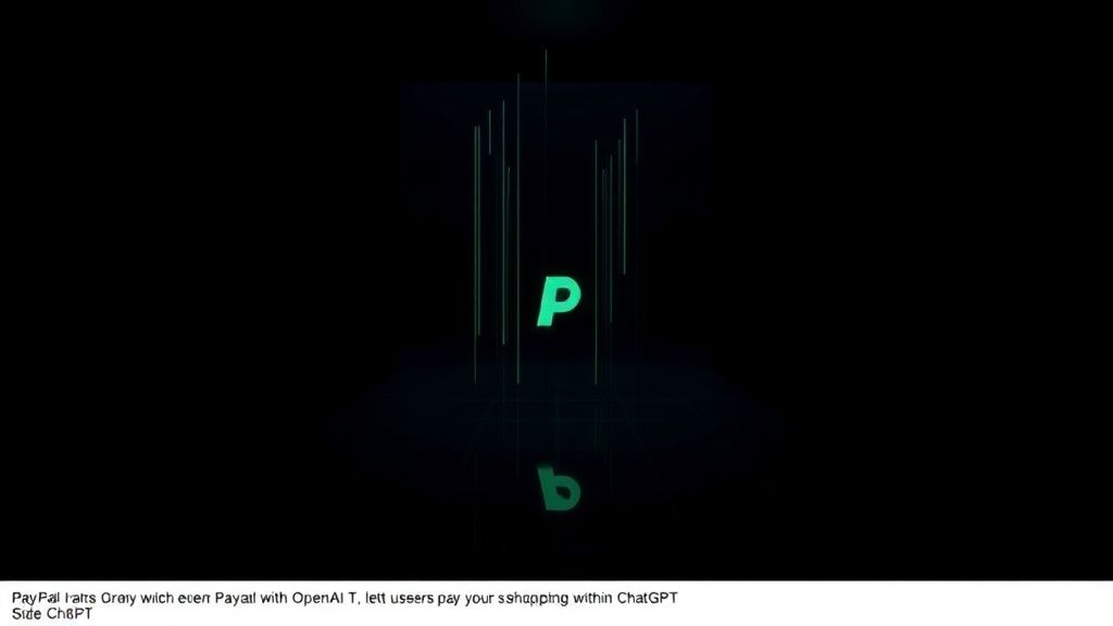 PayPal partners with OpenAI to let users pay for their shopping within ChatGPT