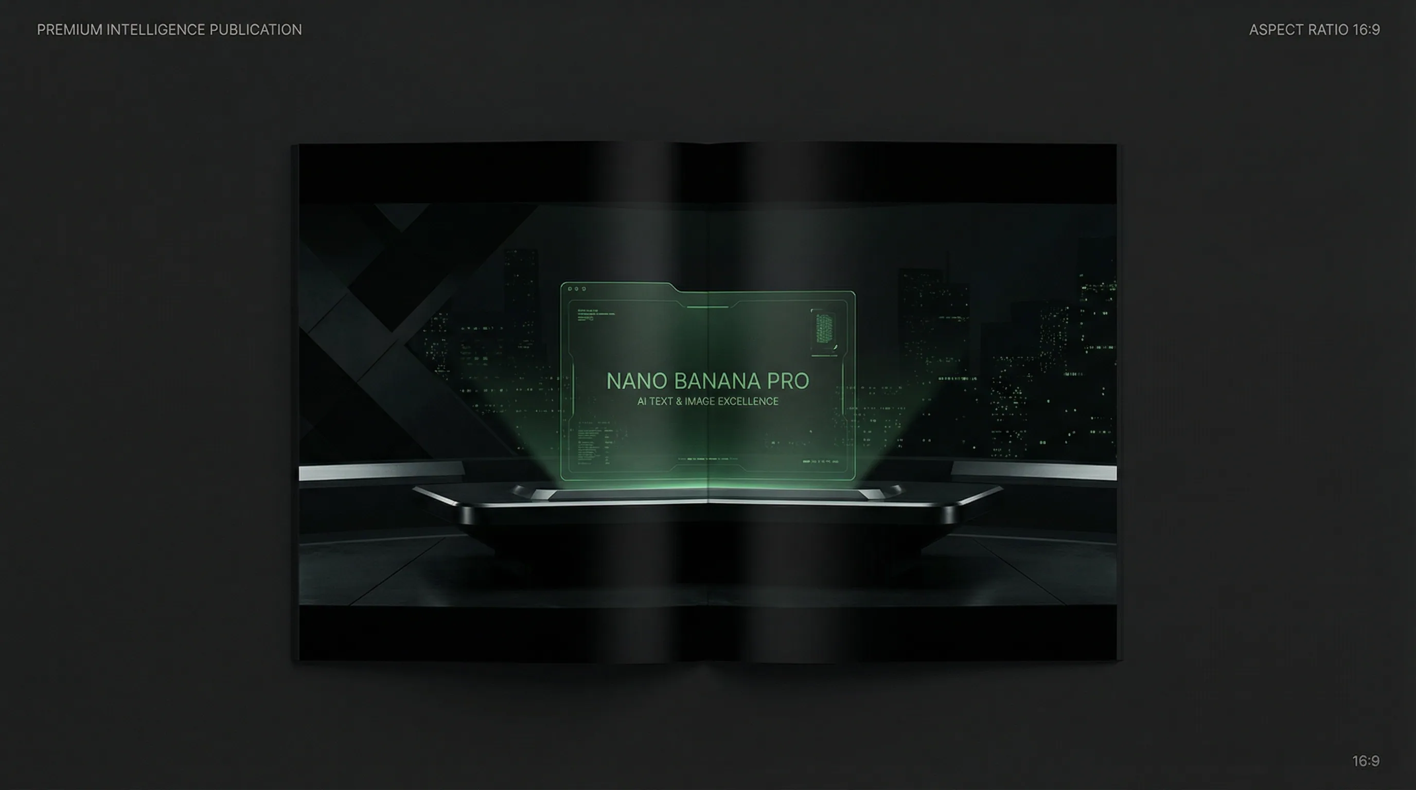 Google新AI「Nano Banana Pro」画像と文字を完璧に生成